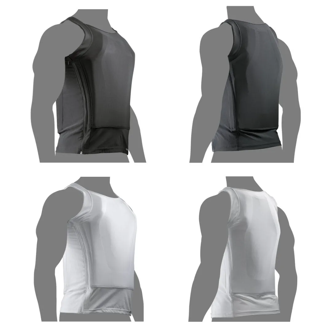 Male Perfect Tank Top Body Armor - Level IIIA