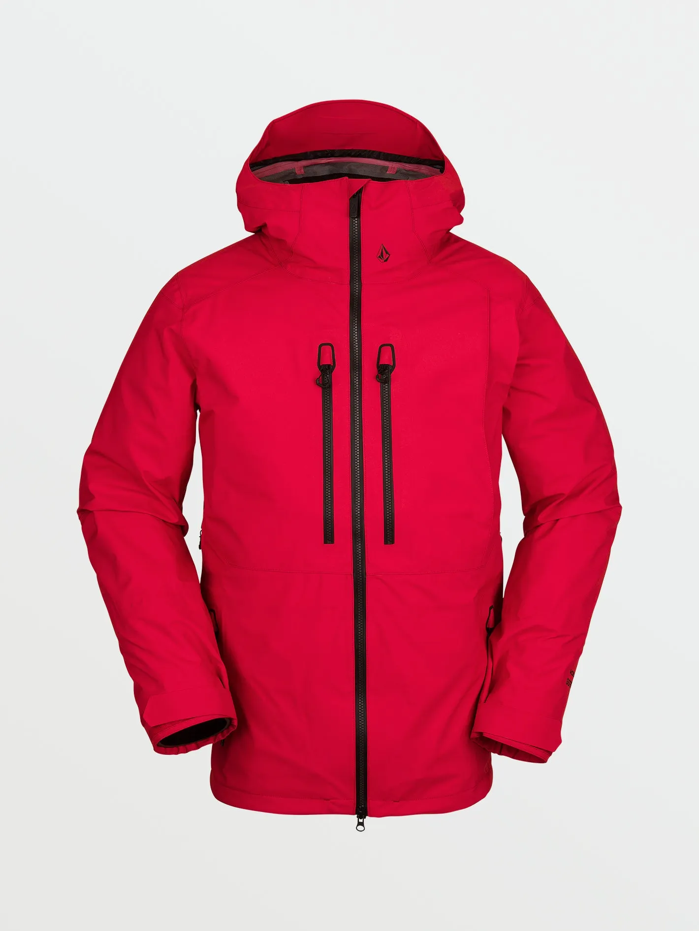 Mens Guide Gore-Tex Jacket - Red (2022)