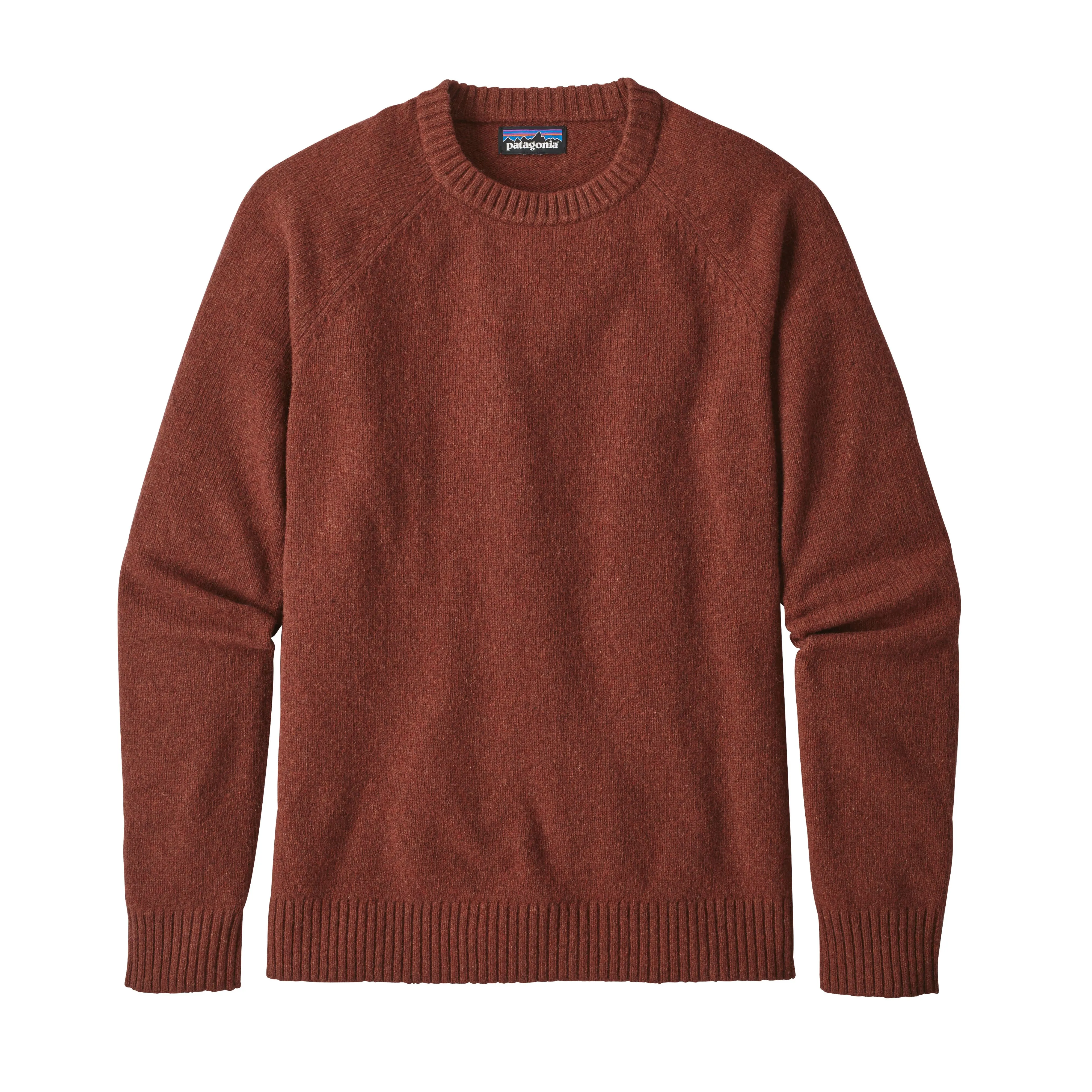 M's Recycled Wool Crewneck Sweater