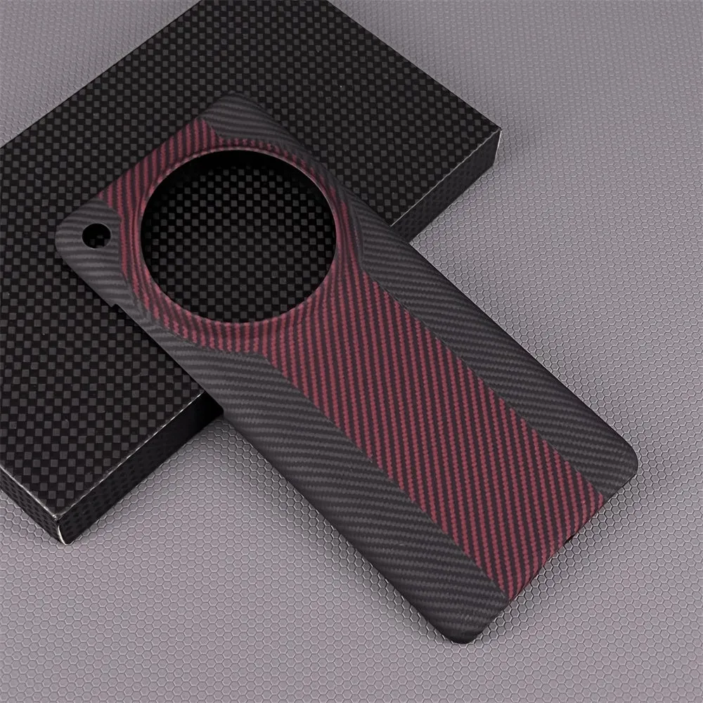 Oatsbasf Luxury Pure Aramid Fiber Case for OPPO Find X7 series