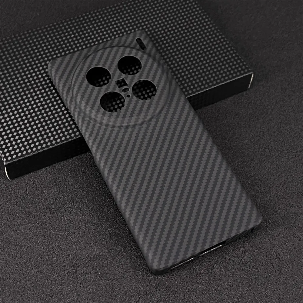 Oatsbasf Luxury Pure Aramid Fiber Case for vivo X100 series