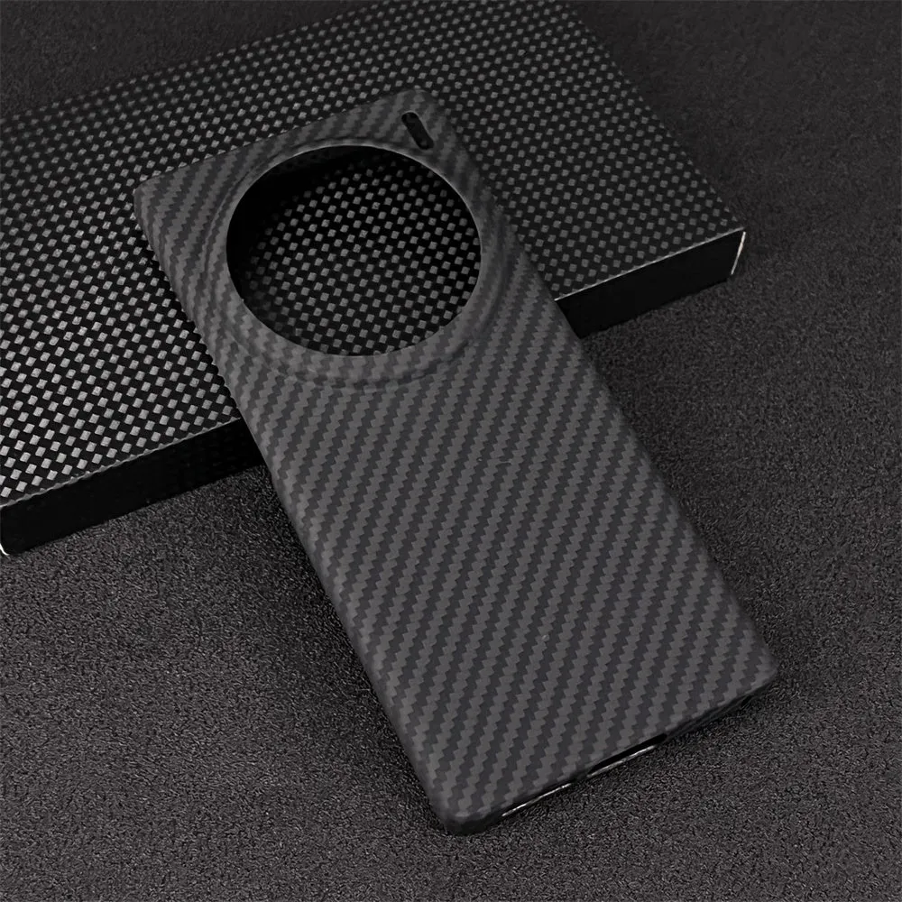 Oatsbasf Luxury Pure Aramid Fiber Case for vivo X100 series