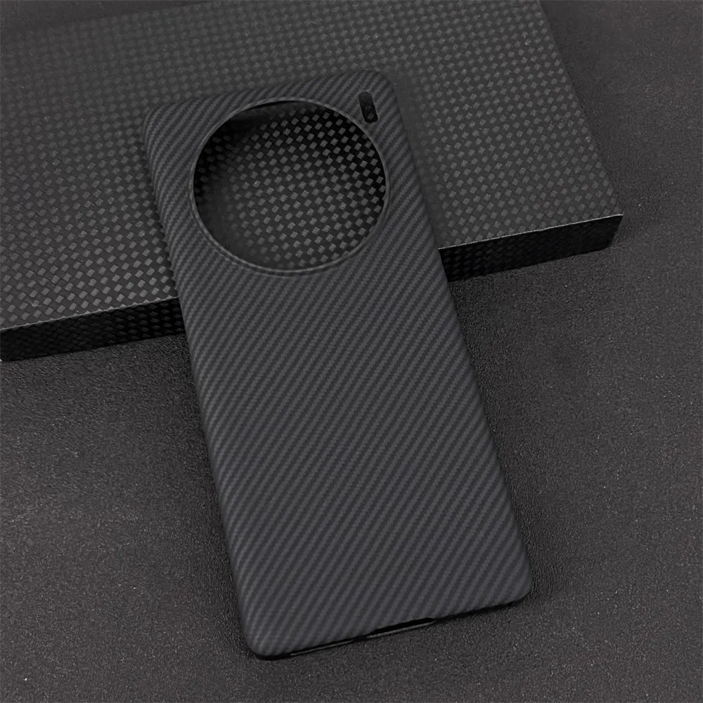 Oatsbasf Luxury Pure Aramid Fiber Case for vivo X100 series