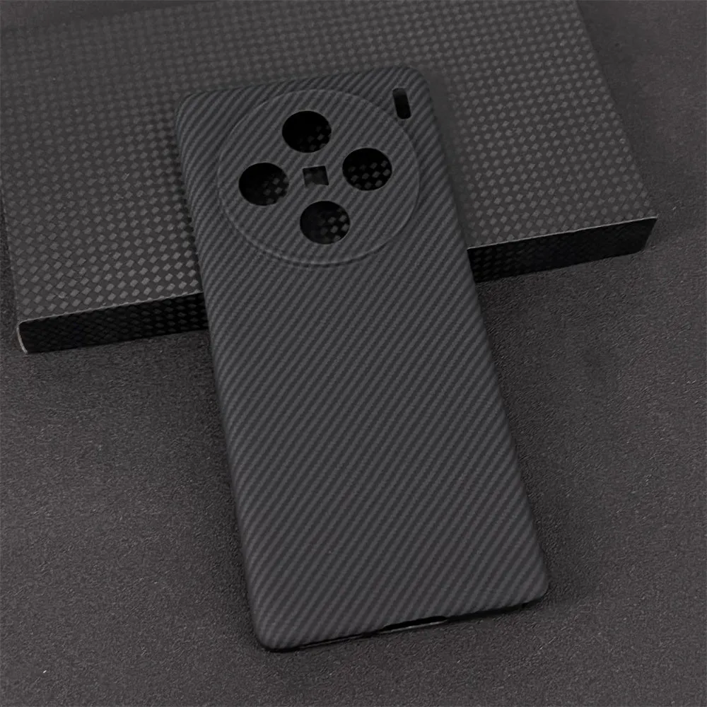 Oatsbasf Luxury Pure Aramid Fiber Case for vivo X100 series