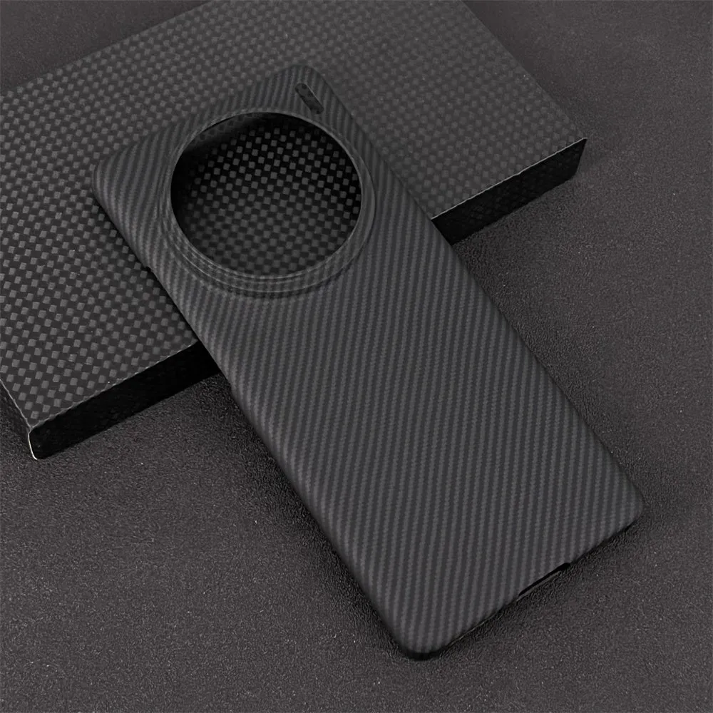 Oatsbasf Luxury Pure Aramid Fiber Case for vivo X100 series