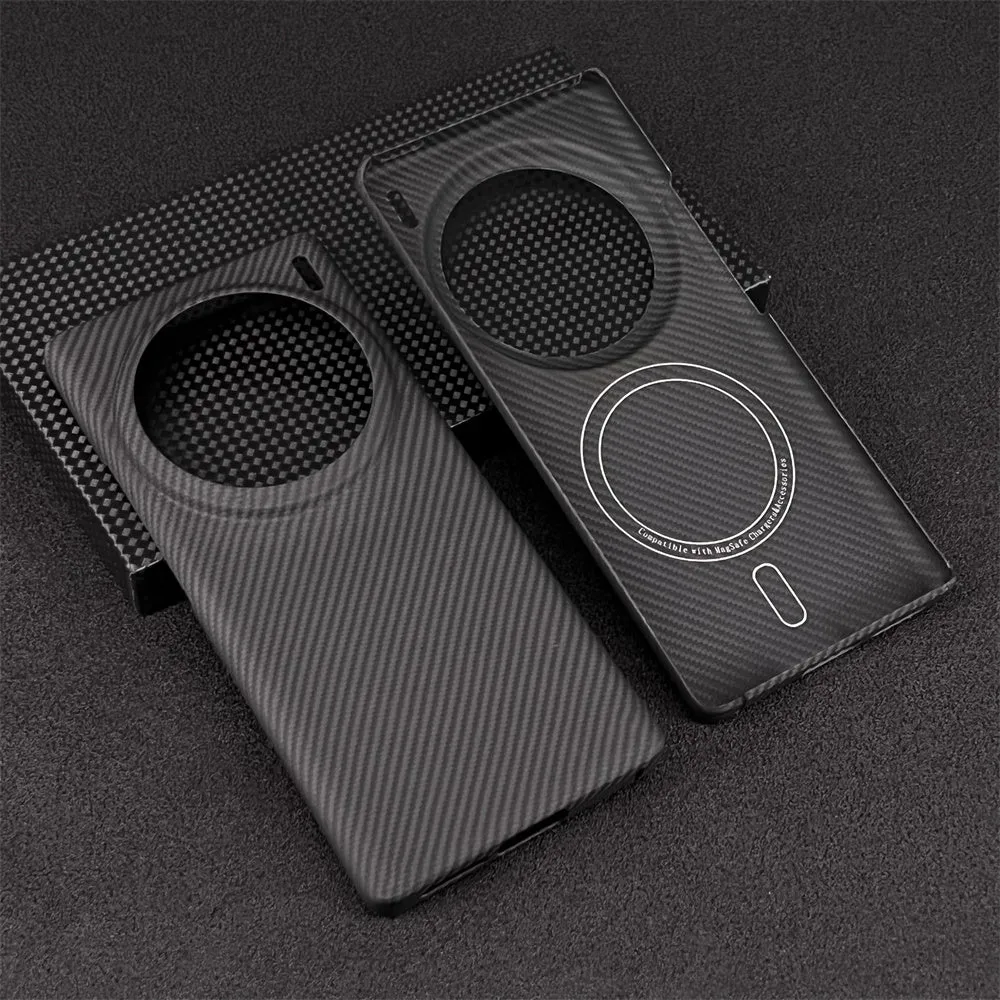 Oatsbasf Luxury Pure Aramid Fiber Case for vivo X100 series