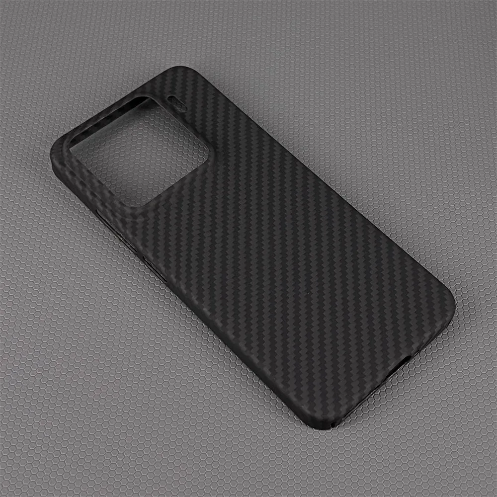 Oatsbasf Luxury Pure Aramid Fiber Case for Xiaomi 15 series