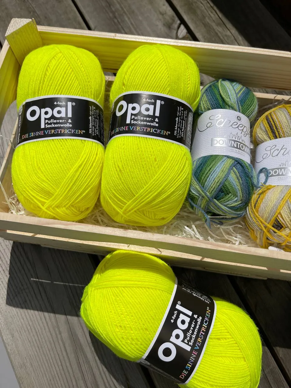 Opal Uni Orange