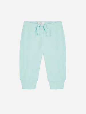 Organic Cotton Trousers | Mint