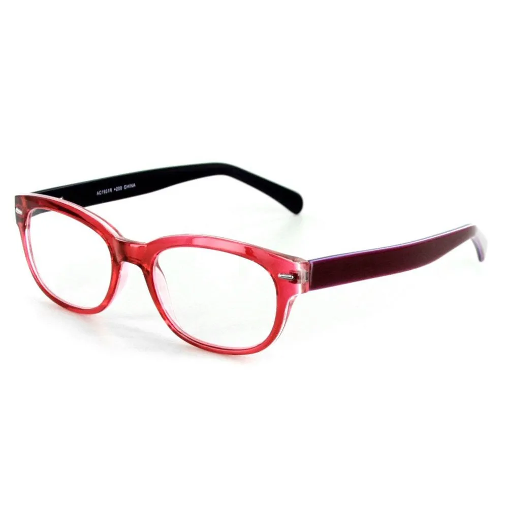 "Islander RX01" Optical Quality RX-Able Reading Glasses