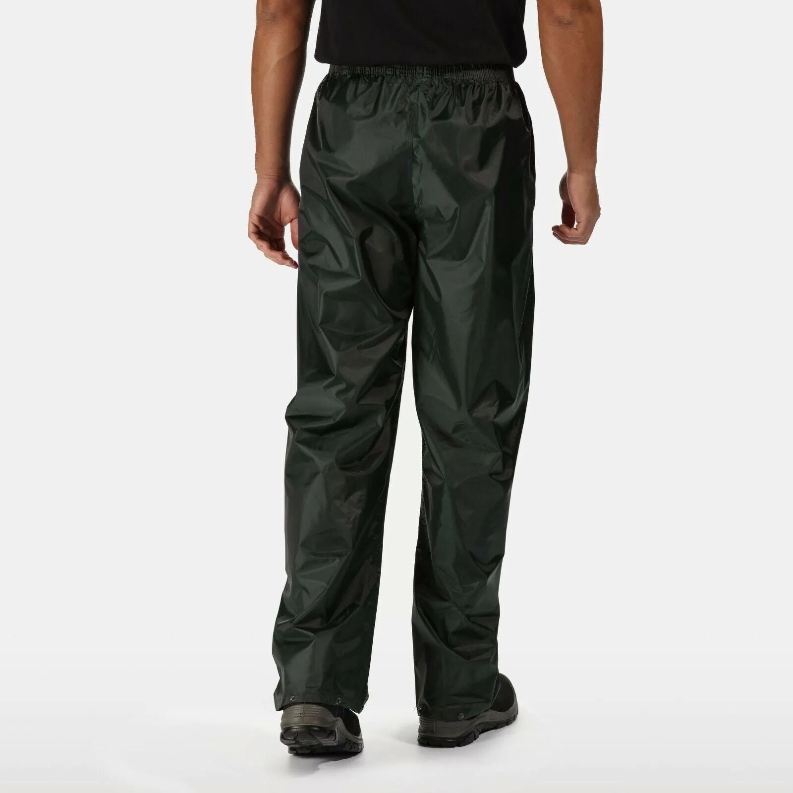 Regatta Stormbreak Waterproof Rain Mens Over Trousers