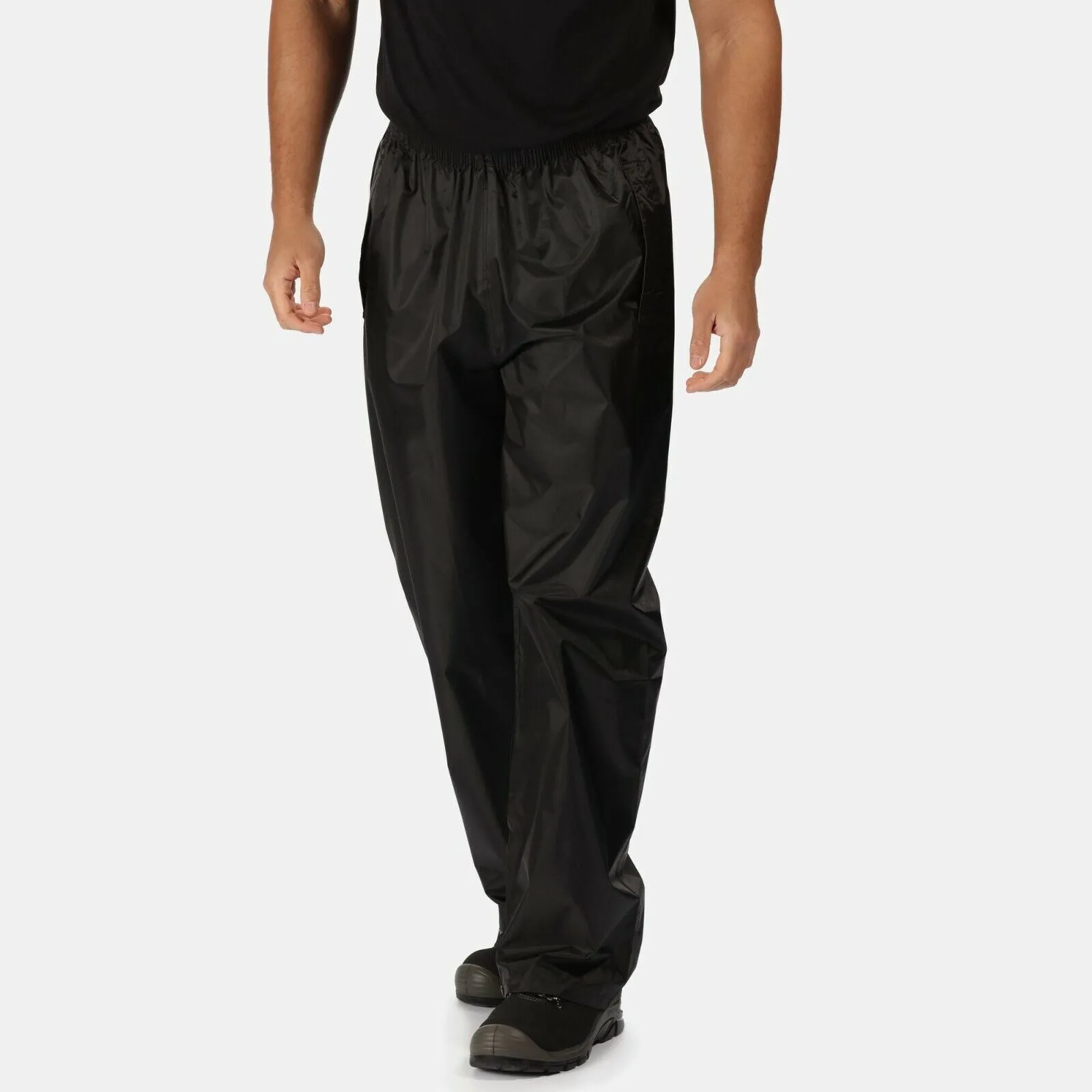 Regatta Stormbreak Waterproof Rain Mens Over Trousers