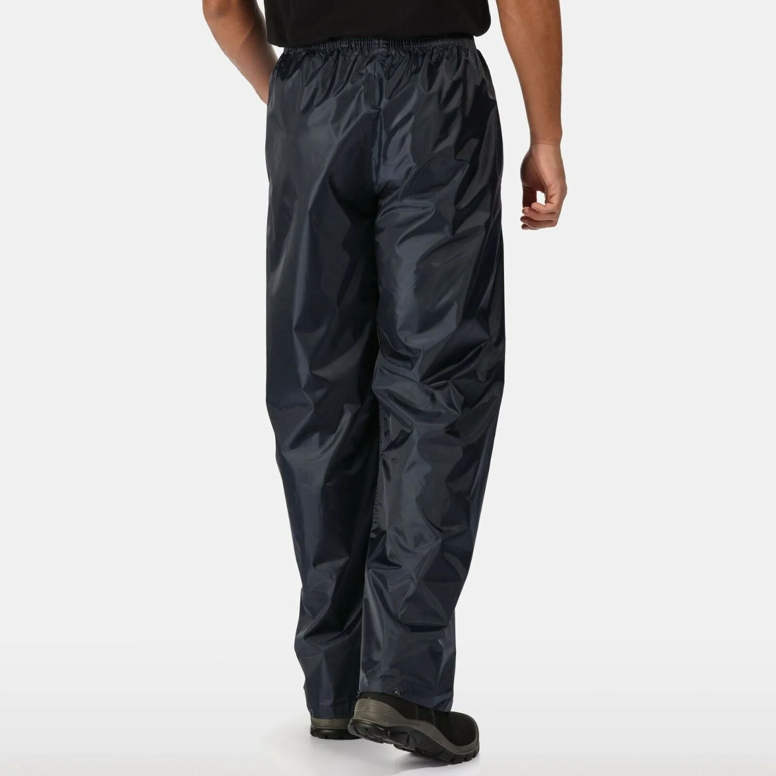 Regatta Stormbreak Waterproof Rain Mens Over Trousers