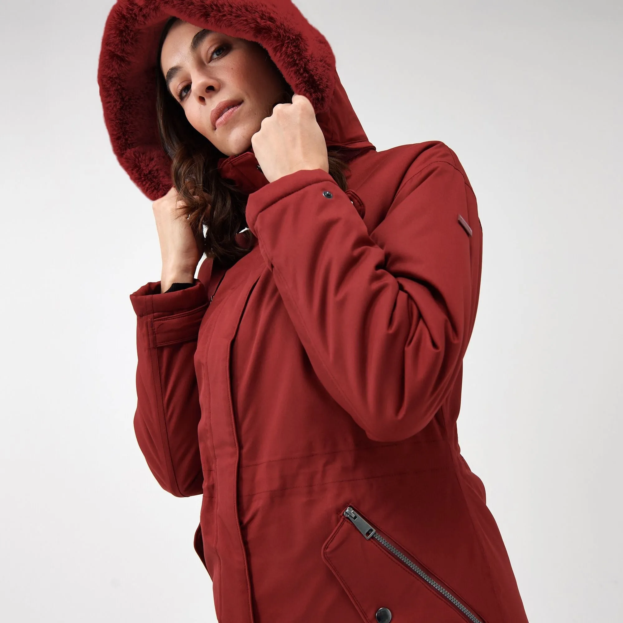 Regatta Women's Samaria Waterproof Jacket