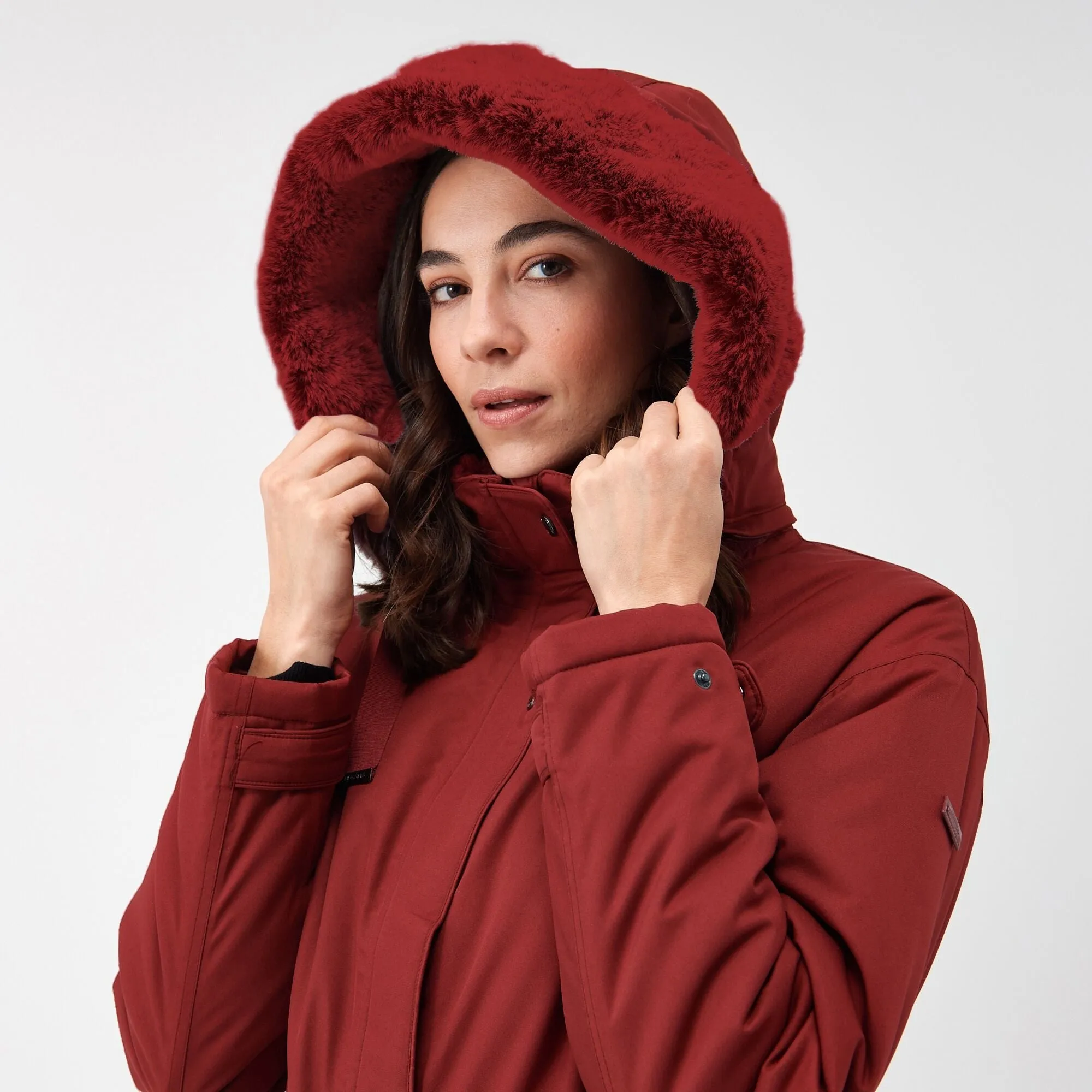 Regatta Women's Samaria Waterproof Jacket