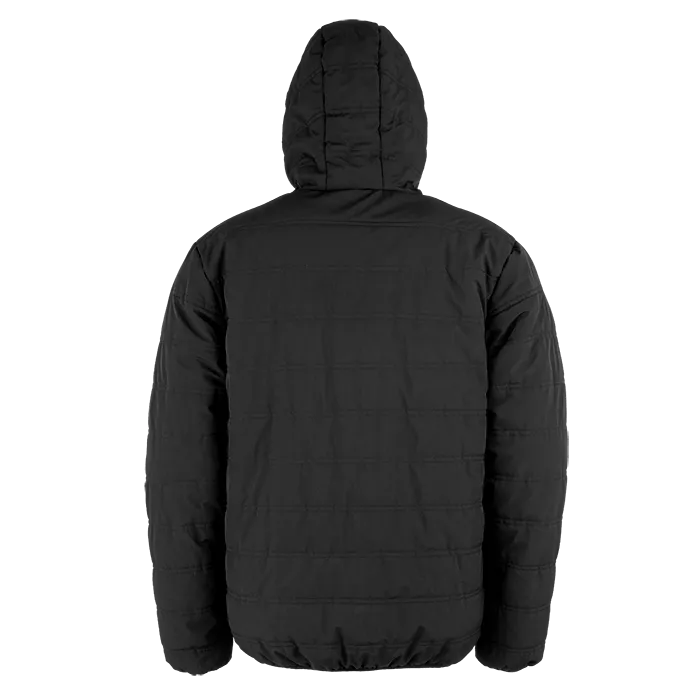 Result Black Compass Padded Winter Jacket