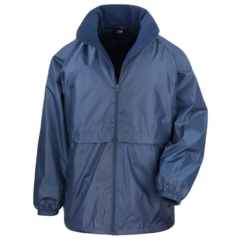 Result Core R203X Microfleece Lined Jacket