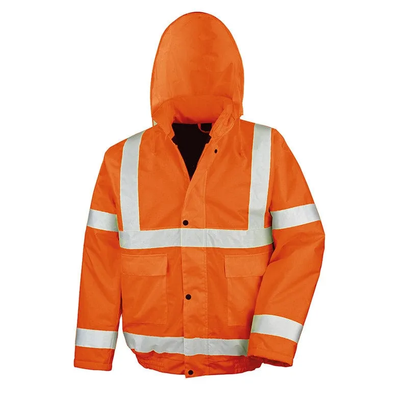 Result Safe-Guard Winter Blouson Jacket