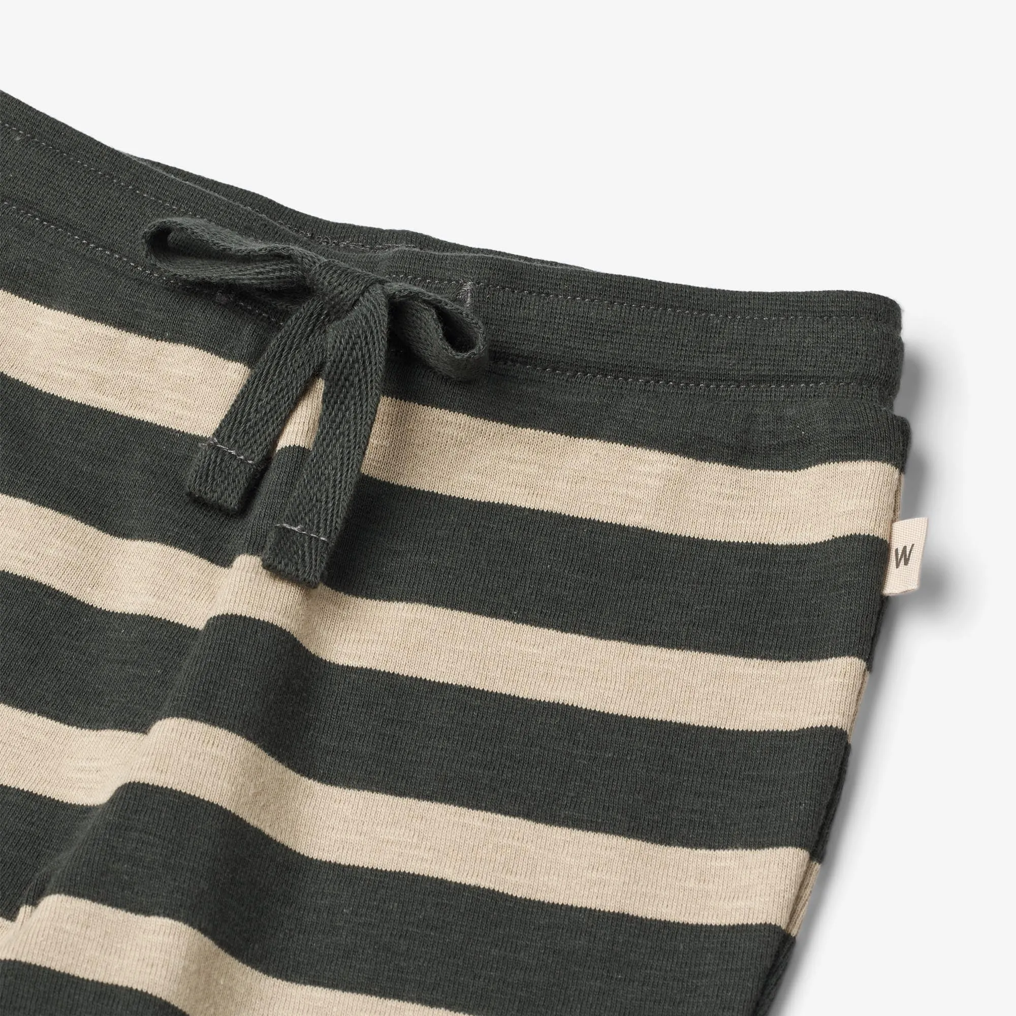 Soft Pants Leo | Baby - dark stripe