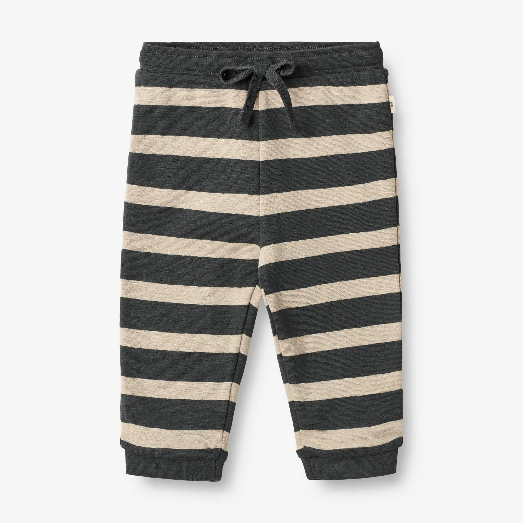 Soft Pants Leo | Baby - dark stripe