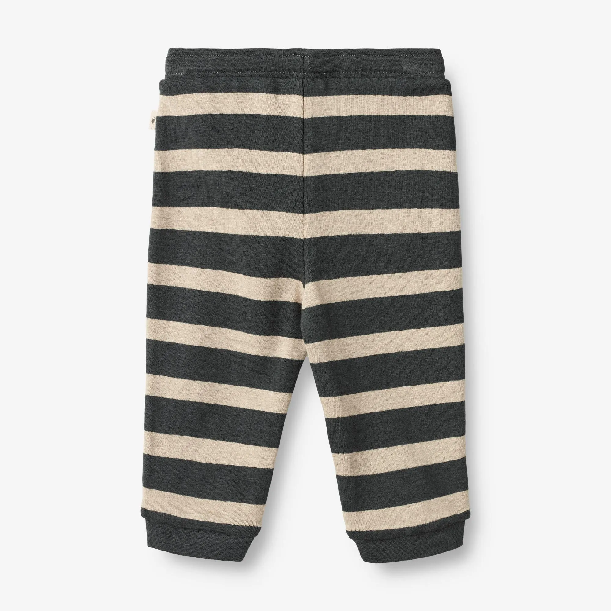 Soft Pants Leo | Baby - dark stripe