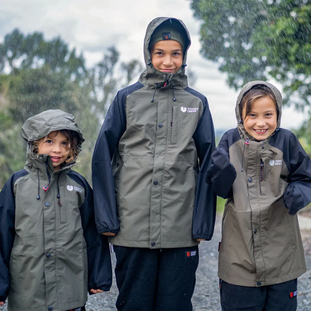 Stoney Creek Kids Storm Chaser Jacket