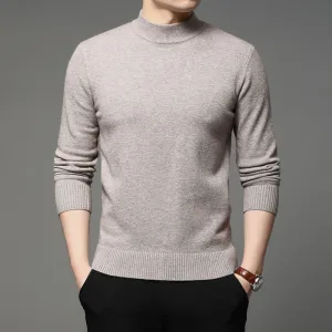 Sweater Fashion Solid Color