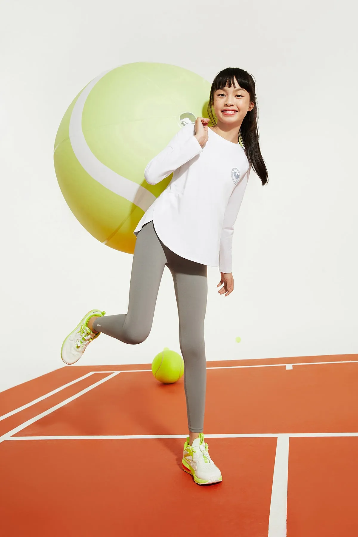 Tennis Long Sleeves Tee