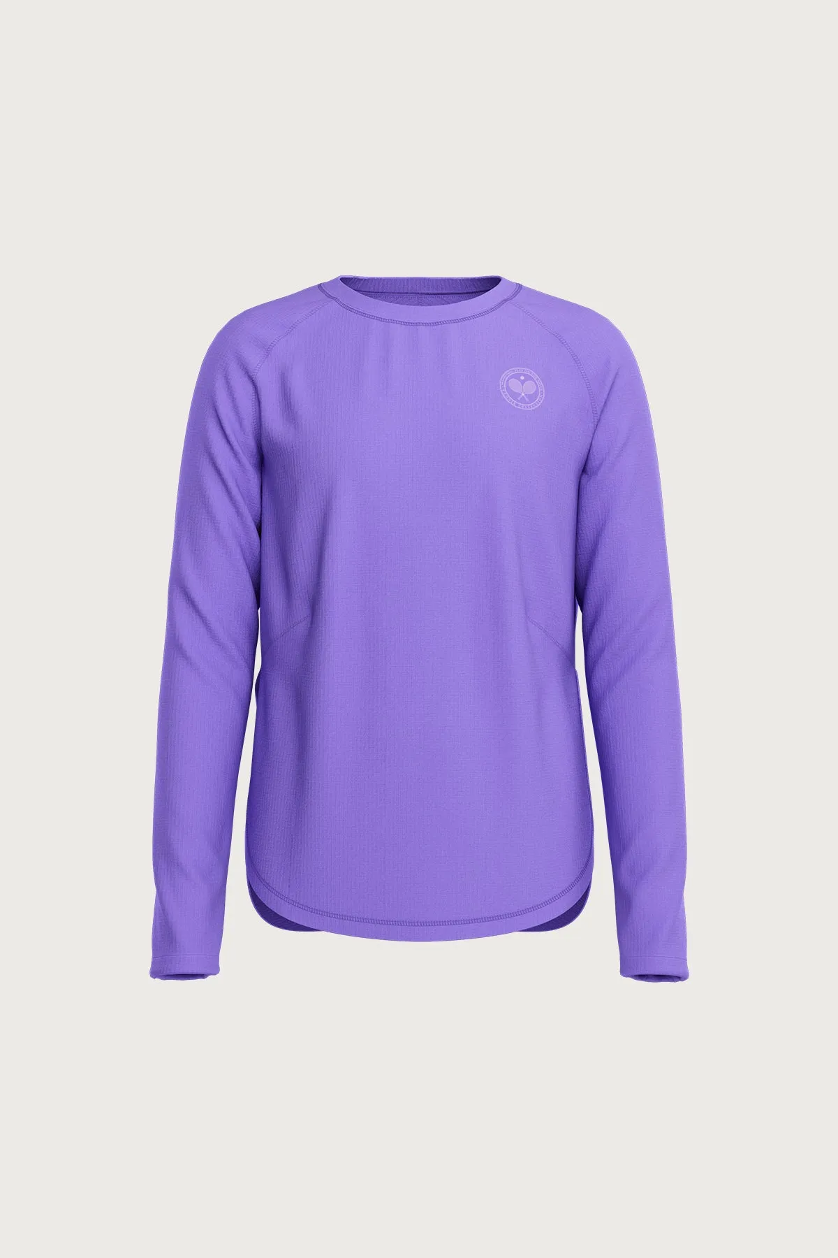 Tennis Long Sleeves Tee