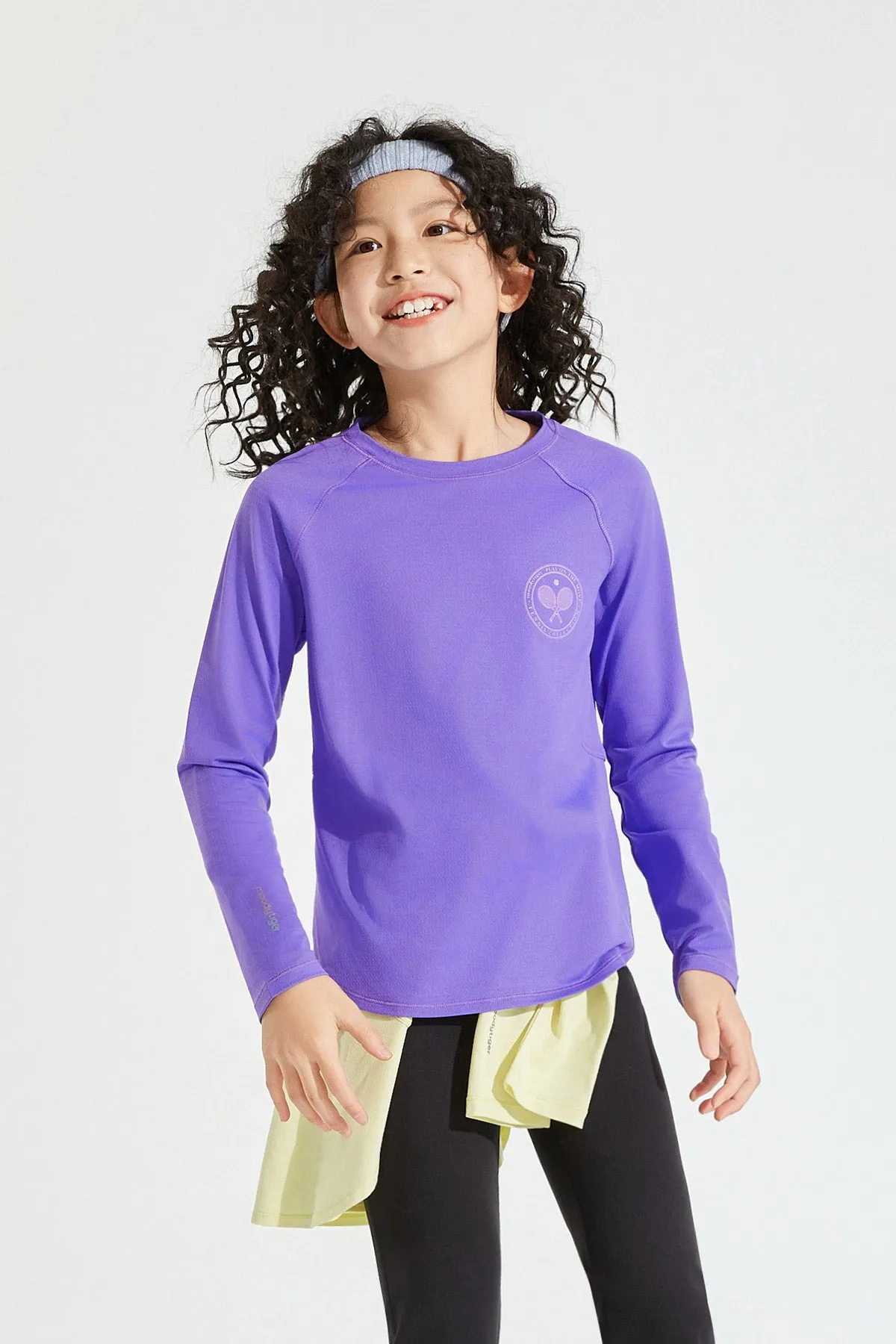 Tennis Long Sleeves Tee