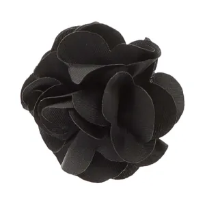 Vittorio Vico Boy's Satin Flower Lapel Pin