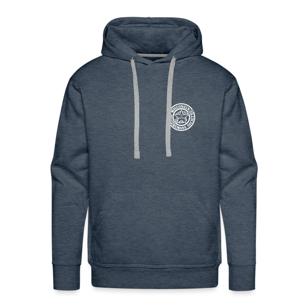 WHS 1879 Logo 2-Sided Premium Hoodie