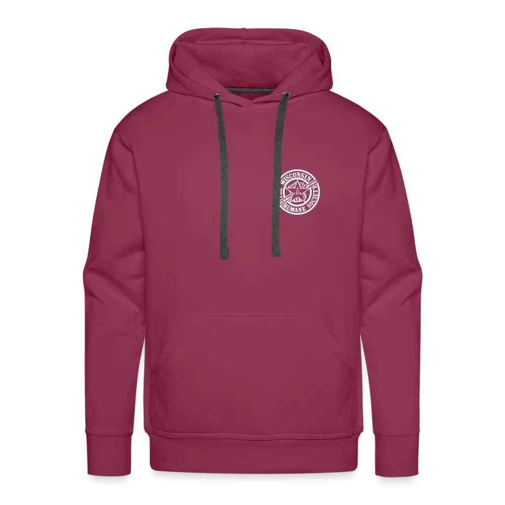 WHS 1879 Logo 2-Sided Premium Hoodie