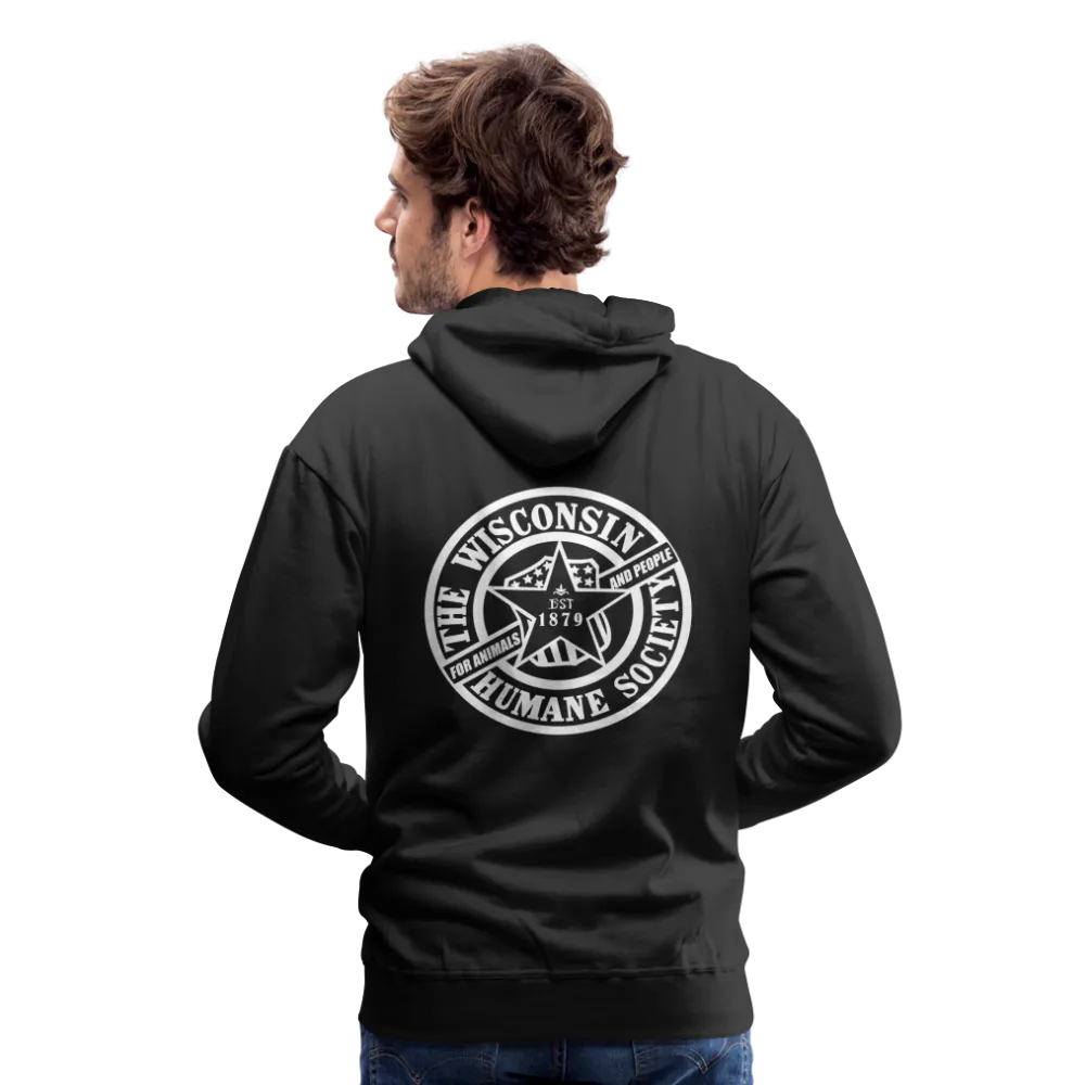 WHS 1879 Logo 2-Sided Premium Hoodie