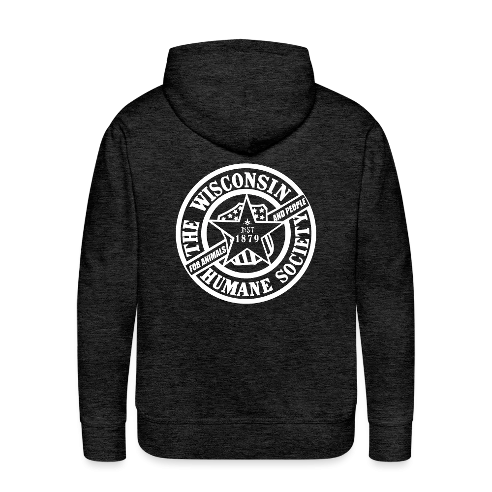 WHS 1879 Logo 2-Sided Premium Hoodie