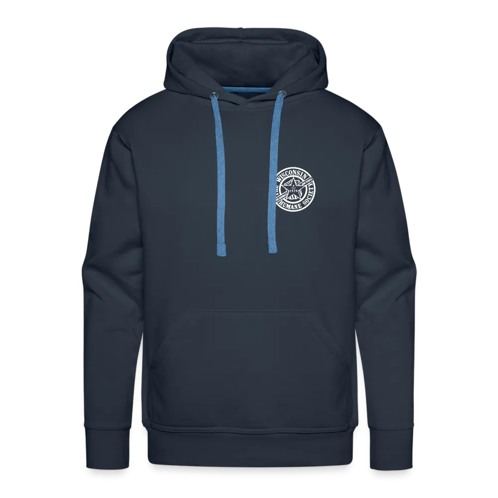 WHS 1879 Logo 2-Sided Premium Hoodie