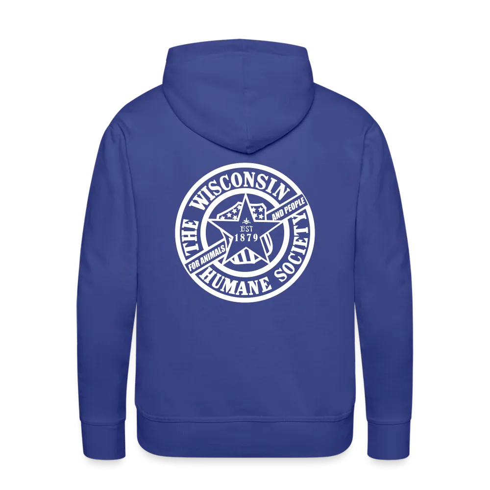 WHS 1879 Logo 2-Sided Premium Hoodie