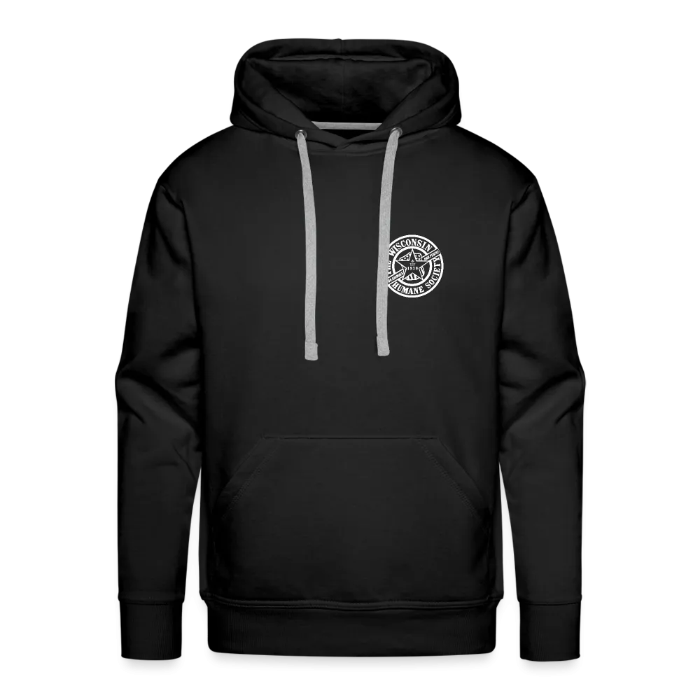 WHS 1879 Logo 2-Sided Premium Hoodie