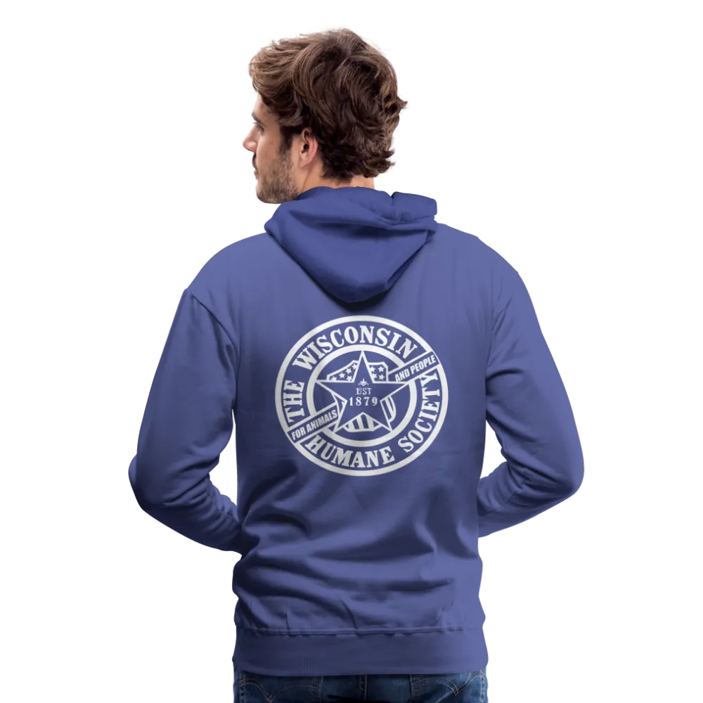 WHS 1879 Logo 2-Sided Premium Hoodie