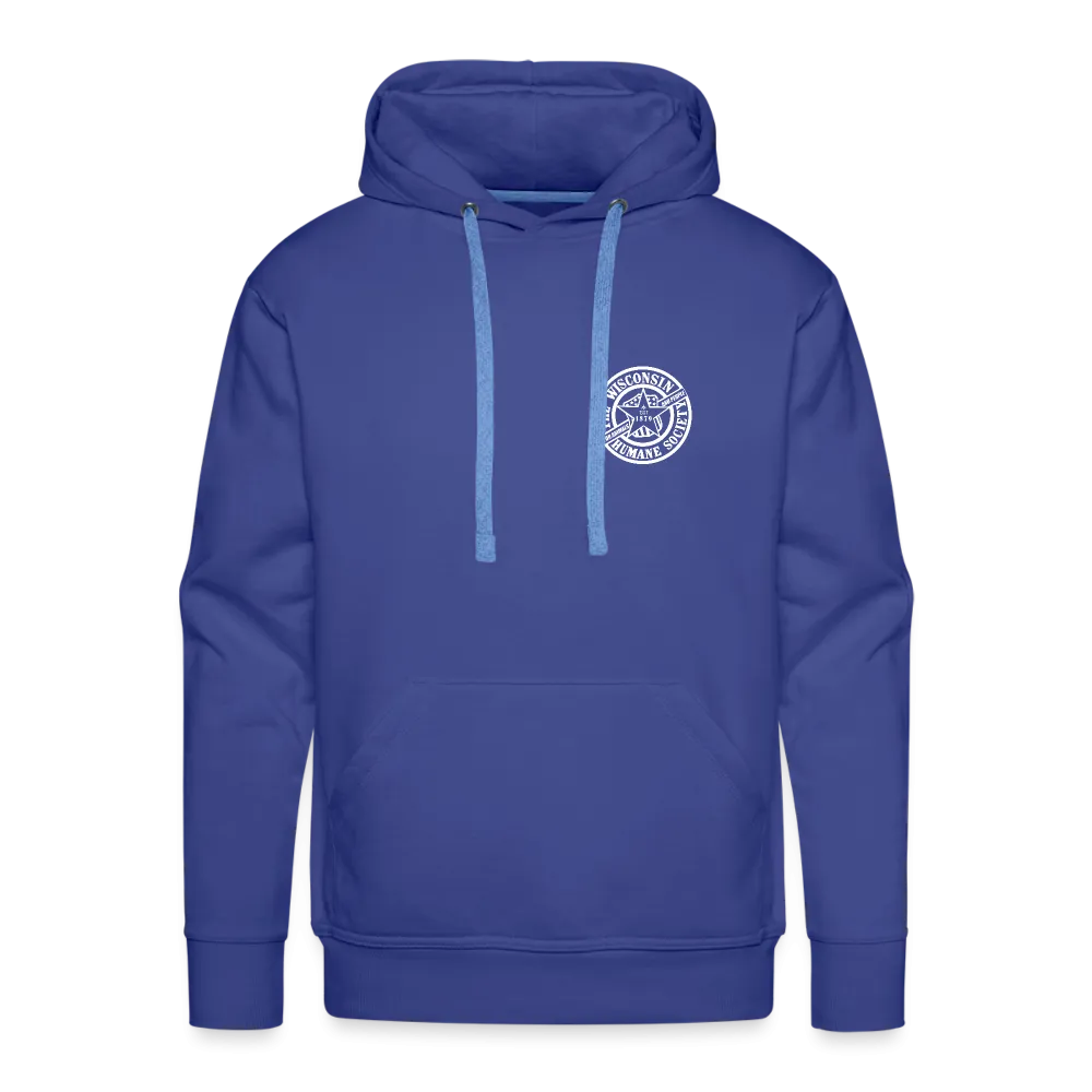 WHS 1879 Logo 2-Sided Premium Hoodie