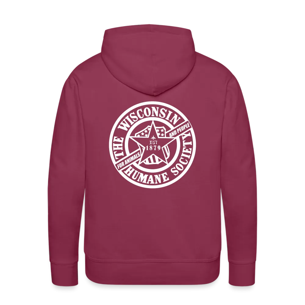 WHS 1879 Logo 2-Sided Premium Hoodie