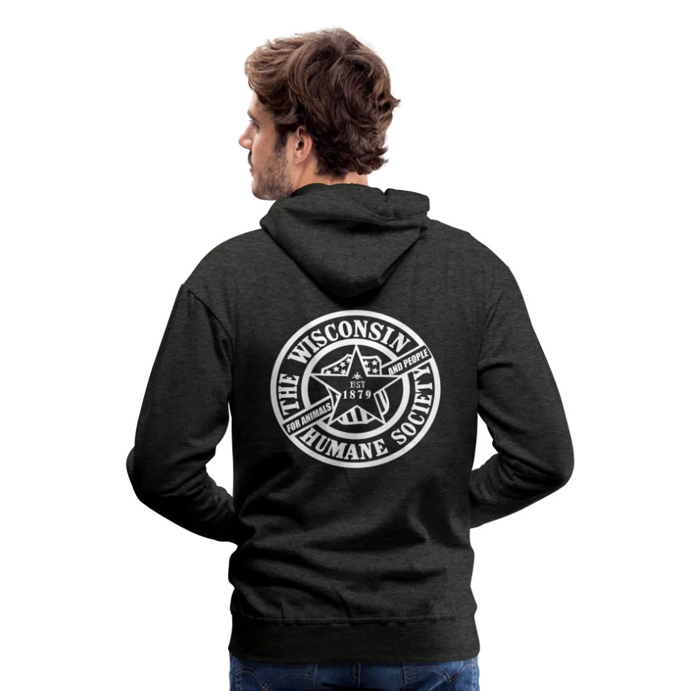 WHS 1879 Logo 2-Sided Premium Hoodie