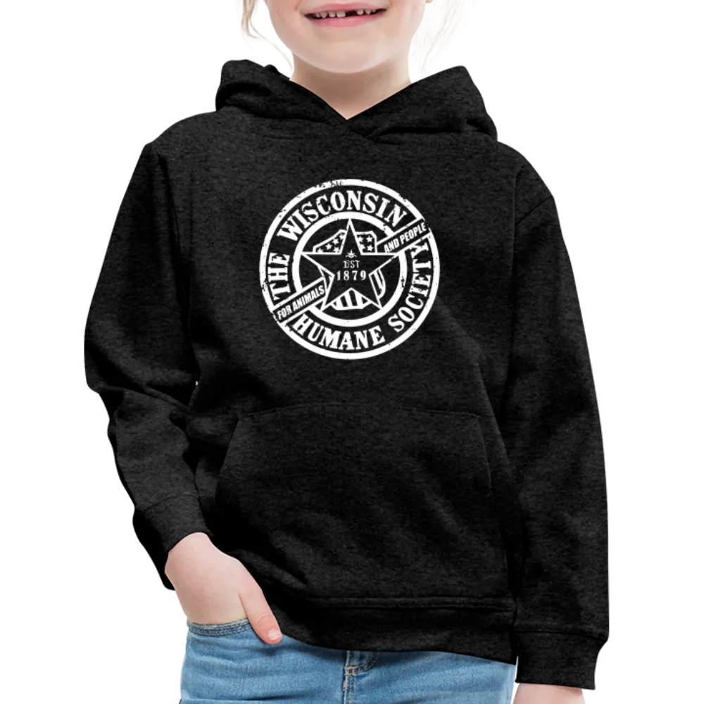 WHS 1879 Logo Kids' Premium Hoodie