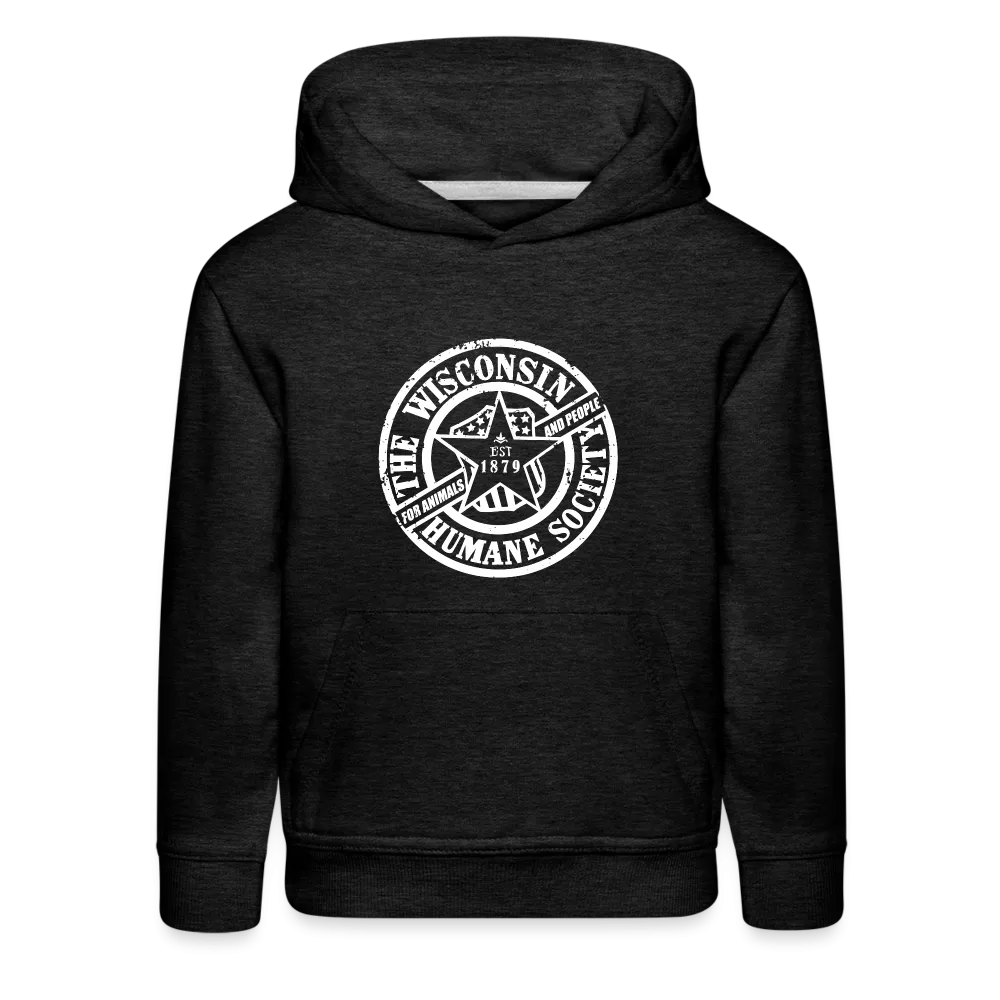 WHS 1879 Logo Kids' Premium Hoodie