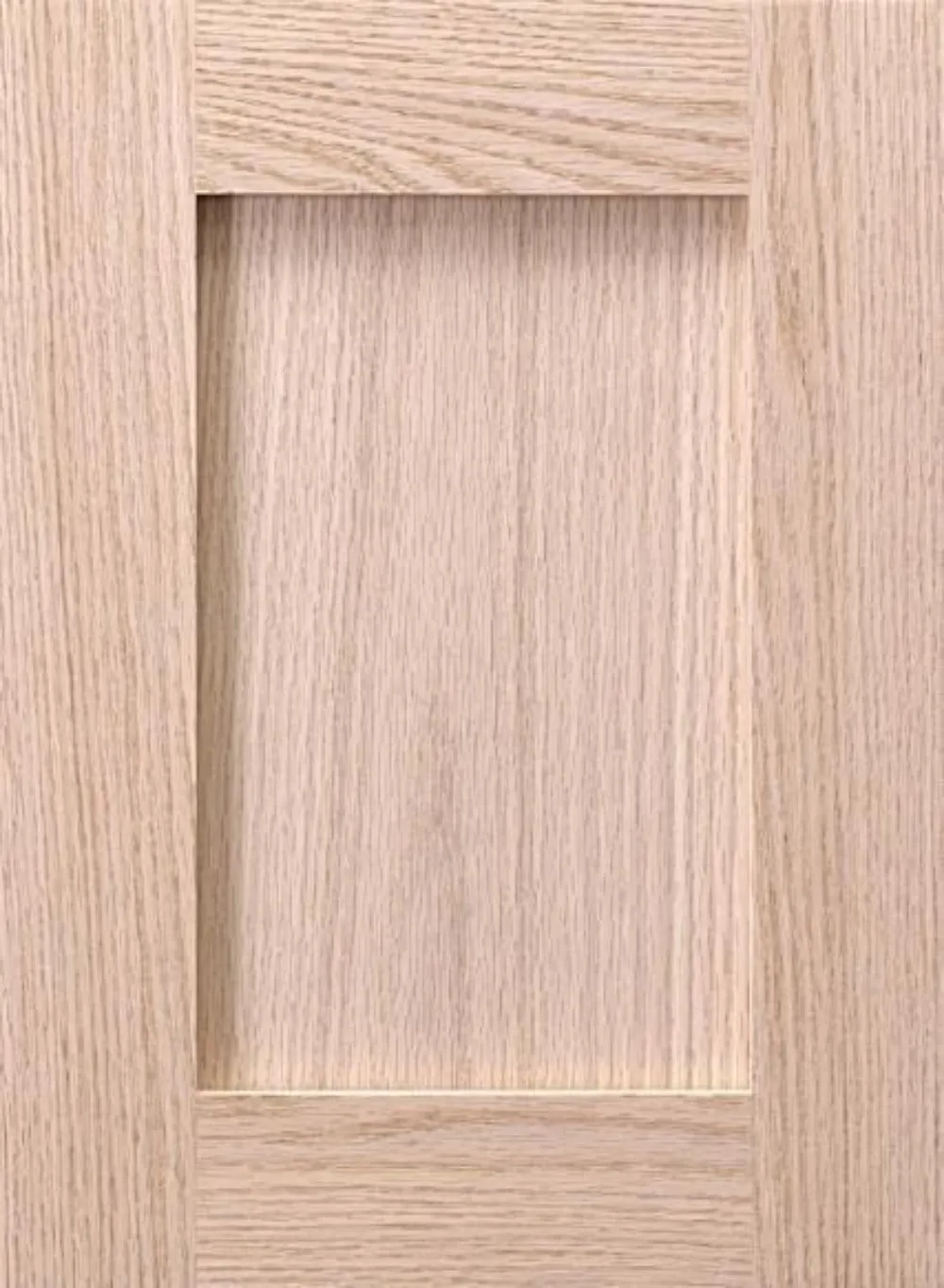 Wilmington Shaker Custom Cabinet Doors