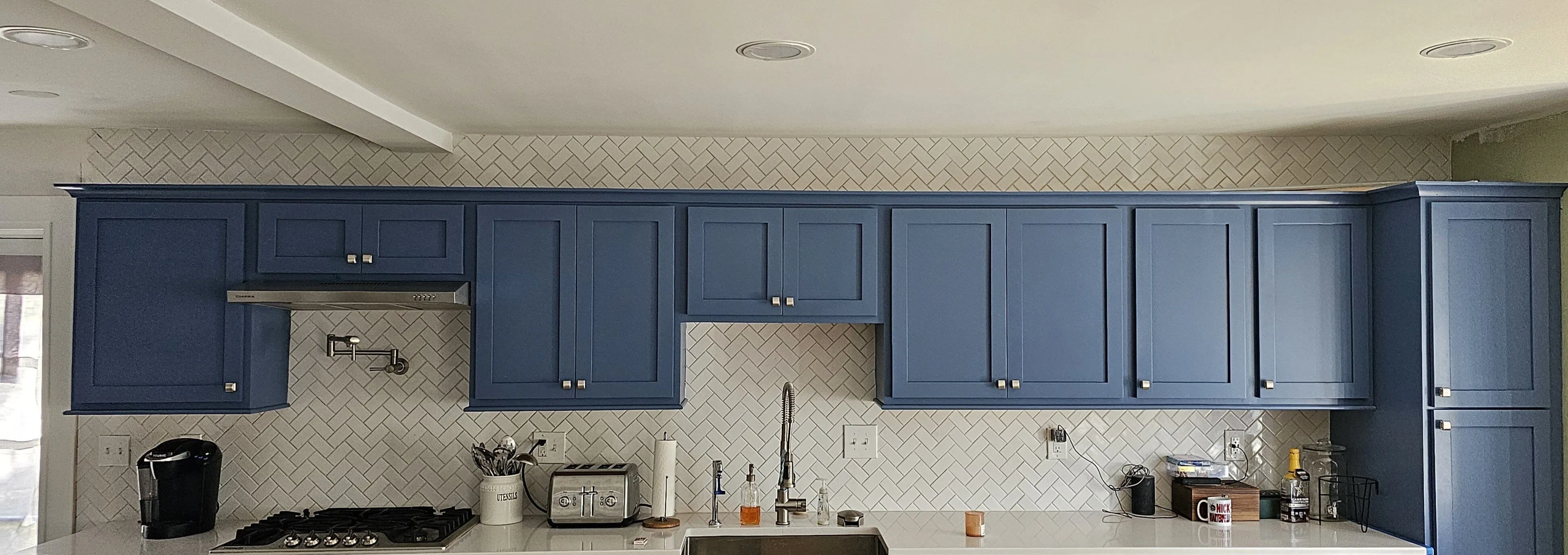 Wilmington Shaker Custom Cabinet Doors