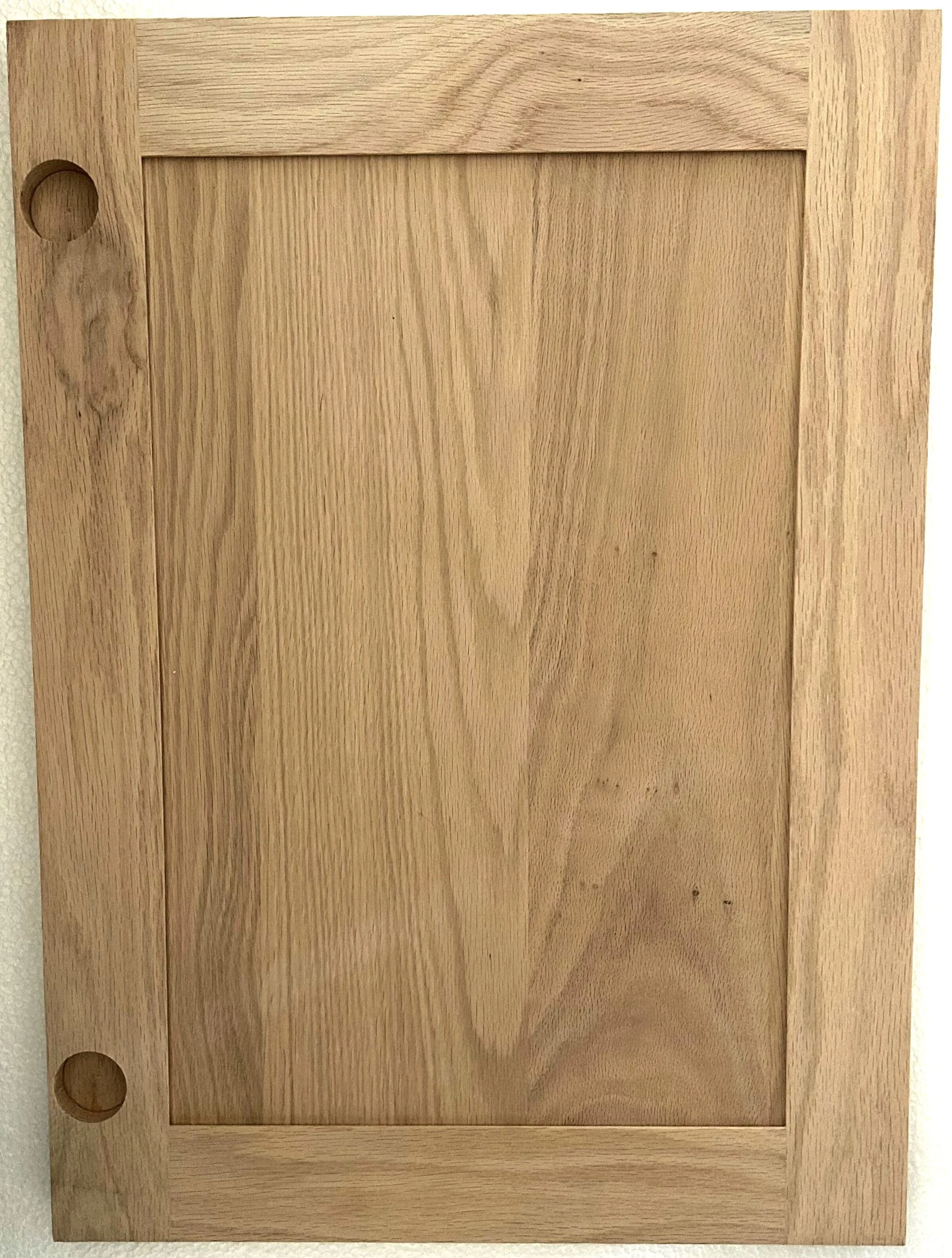 Wilmington Shaker Custom Cabinet Doors