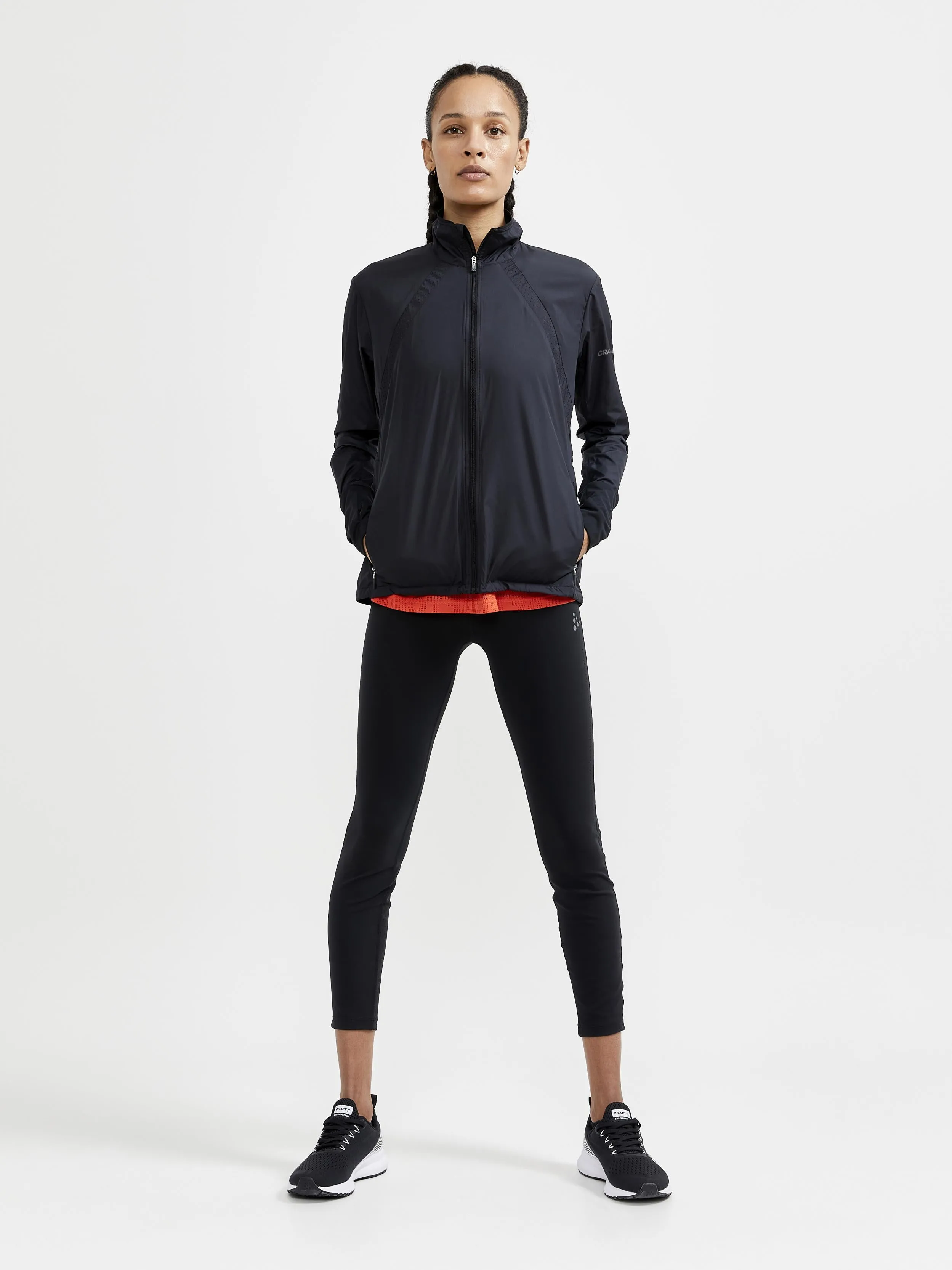 WOMEN'S ADV ESSENCE WIND JACKET