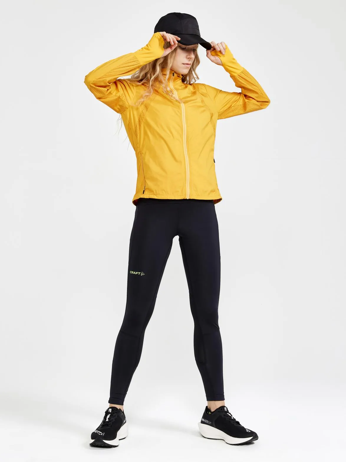 WOMEN'S ADV ESSENCE WIND JACKET