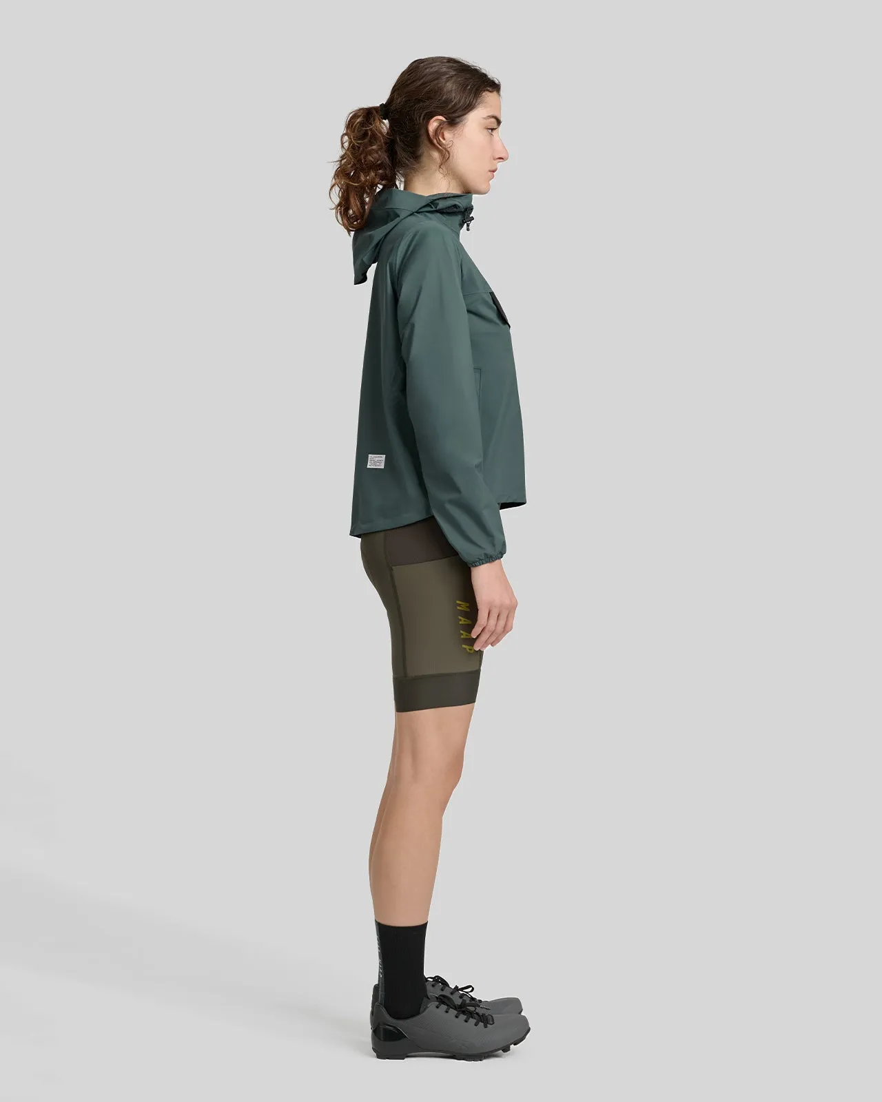 Women's Alt_Road™ Lightweight Anorak